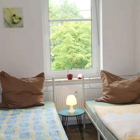 963 Apartment Crimmitschau