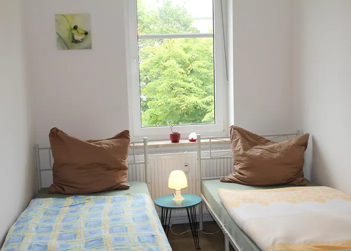 963 شقة Crimmitschau